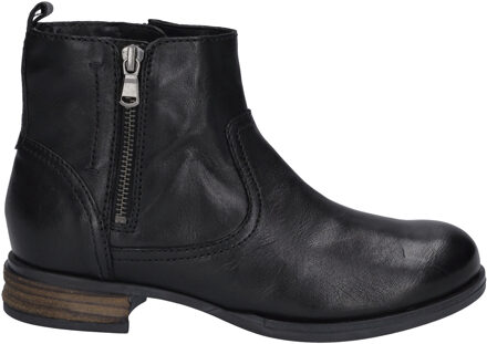 Josef Seibel Sanja 20 | Enkellaars voor Dames | zwart - EU 36