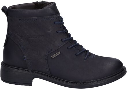 Josef Seibel Selena 50 | Enkellaars voor Dames | blauw - maat