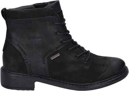 Josef Seibel Selena 50 | Enkellaars voor Dames | zwart - EU 40