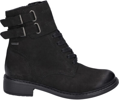 Josef Seibel Selena 51 | Enkellaars voor Dames | zwart - maat