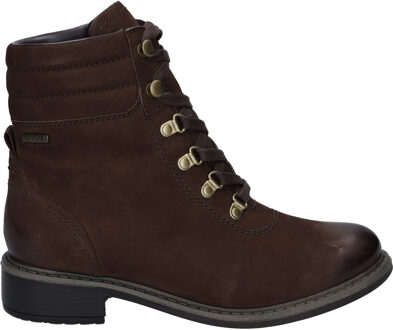 Josef Seibel Selena 52 | Enkellaars voor Dames | bruin - EU 42