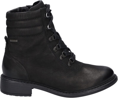 Josef Seibel Selena 52 | Enkellaars voor Dames | zwart - EU 43