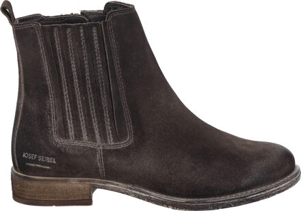 Josef Seibel Sienna 02 | Enkellaars voor Dames | bruin - EU 40