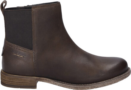 Josef Seibel Sienna 08 | Enkellaars voor Dames | bruin - EU 38