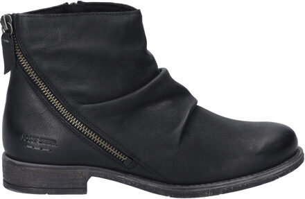 Josef Seibel Sienna 10 | Enkellaars voor Dames | zwart