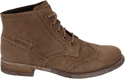 Josef Seibel Sienna 15 | Enkellaars voor Dames | bruin - EU 39
