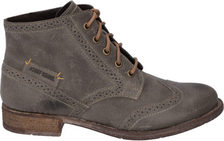 Josef Seibel Sienna 15 | Enkellaars voor Dames | grijs - EU 41
