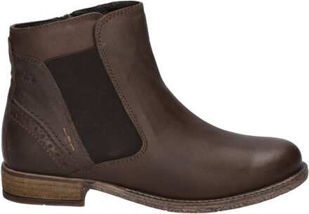 Josef Seibel Sienna 35 | Enkellaars voor Dames | bruin - EU 37
