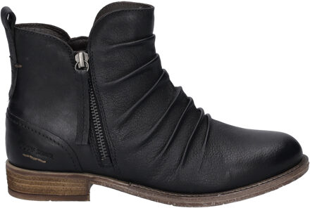 Josef Seibel Sienna 38 | Enkellaars voor Dames | zwart - maat