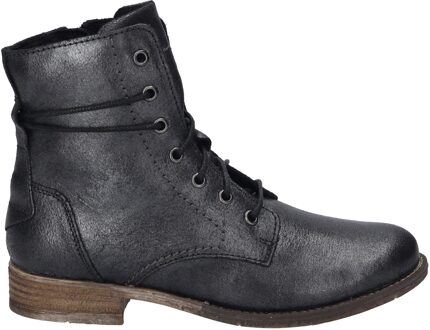 Josef Seibel Sienna 70 | Enkellaars voor Dames | zwart - maat