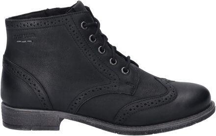 Josef Seibel Sienna 75 | Enkellaars voor Dames | zwart