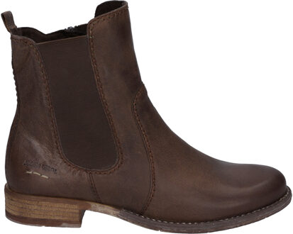 Josef Seibel Sienna 80 | Enkellaars voor Dames | bruin - EU 39