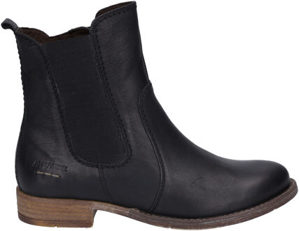 Josef Seibel Sienna 80 | Enkellaars voor Dames | zwart