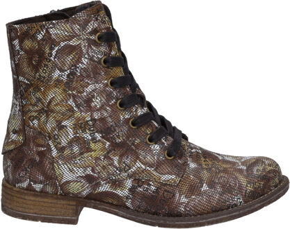 Josef Seibel Sienna 82 | Enkellaars voor Dames | bruin - EU 38