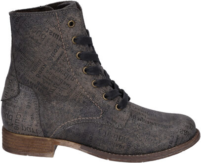 Josef Seibel Sienna 82 | Enkellaars voor Dames | grijs - EU 38
