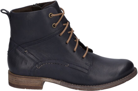 Josef Seibel Sienna 95 | Enkellaars voor Dames | blauw - EU 38