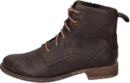 Josef Seibel Sienna 95 | Enkellaars voor Dames | bruin - EU 40