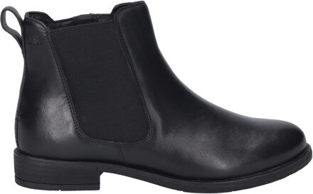 Josef Seibel Simona 03 | Enkellaars voor Dames | zwart