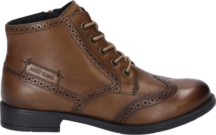 Josef Seibel Simona 08 | Enkellaars voor Dames | bruin