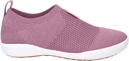 Josef Seibel Sina 64 | Sneaker voor Dames | rood Rosé