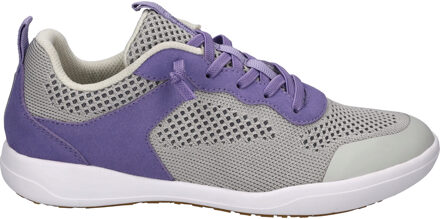 Josef Seibel Sina 74 | Sneaker voor Dames | grijs Lichtgrijs - EU 40