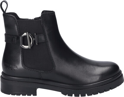 Josef Seibel Stacey 04 | Enkellaars voor Dames | zwart - EU 38