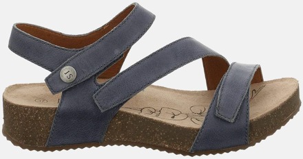 Josef Seibel Tonga 25 78519128 Bruin/marineblauw