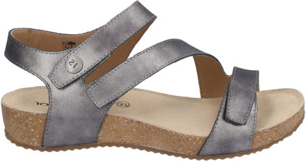 Josef Seibel Tonga 25 | Sandaal voor Dames | grijs - maat