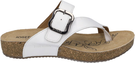 Josef Seibel Tonga 77 | Teen scheider voor Dames | wit - maat