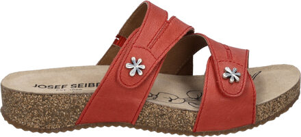 Josef Seibel Tonga 82 | Sandaal voor Dames | rood