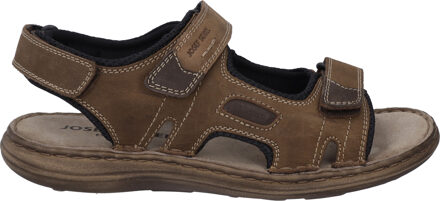 Josef Seibel Vincent 08 | Sandaal voor Heren | bruin