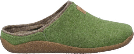 Josef Seibel Vinny 01 | Loafer voor Dames | groen