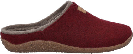 Josef Seibel Vinny 01 | Loafer voor Dames | rood Bordeaux