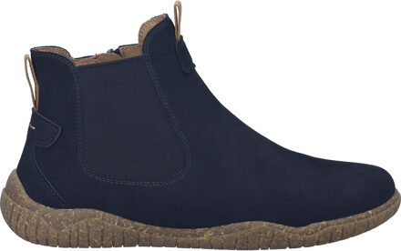 Josef Seibel Wynona 04 | Enkellaars voor Dames | blauw - EU 41