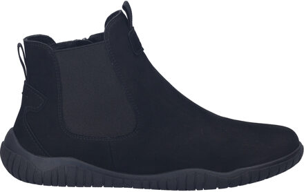 Josef Seibel Wynona 04 | Enkellaars voor Dames | zwart - EU 42