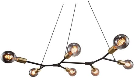 Josefine Hanglamp Zwart