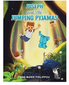 Joseph And The Jumping Pyjamas - Philippou, Ann-Marie