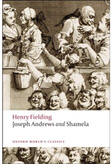 Joseph Andrews and Shamela