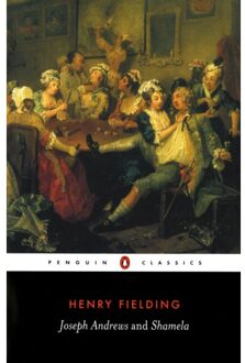 Joseph Andrews & Shamela