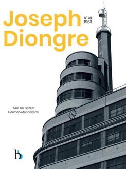 Joseph Diongre 1878-1963 - Axel De Backer