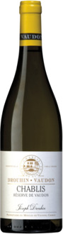 Joseph Drouhin Chablis Réserve de Vaudon 75CL