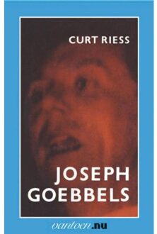 Joseph Goebbels - Boek C. Riess (9031502715)