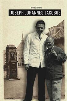 Joseph Johannes Jacobus -  Ingrid Levens (ISBN: 9789403824628)