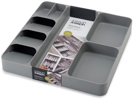 Joseph Joseph DrawerStore Keukenlade Organiser Grijs