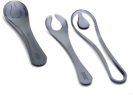 Joseph Joseph Salad Spoon compact slabestek grijs