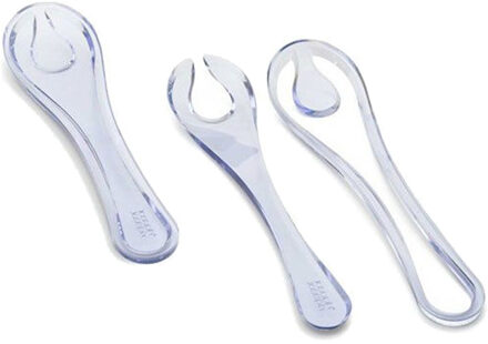Joseph Joseph Salad Spoon compact slabestek helder