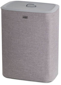 Joseph Joseph Tota Wasbox 90 L - Grey Grijs