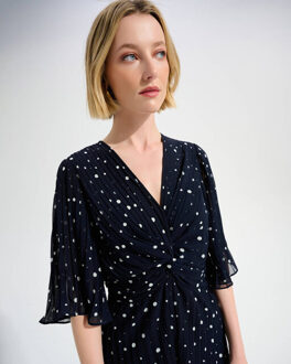 Joseph Ribkoff Jumpsuit 261756 - maat 44 Blauw