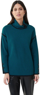 Joseph Ribkoff Trendy Sweater Selection Joseph Ribkoff , Green , Dames - L