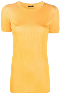 Joseph t-shirt Joseph , Yellow , Dames - XL